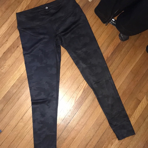 90 degree camo leggings